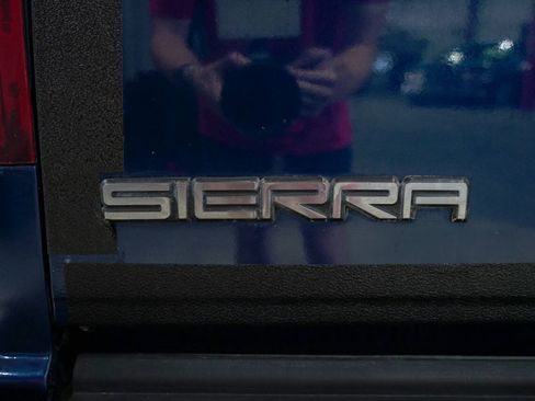Used 1993 GMC Sierra 1500 4x4 Extended Cab image 24