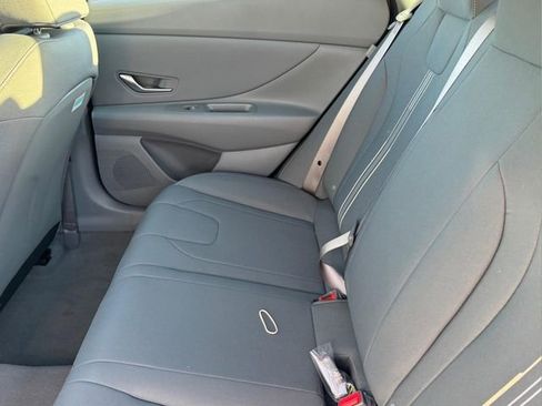 New 2026 Hyundai Elantra Sport FWD image 10