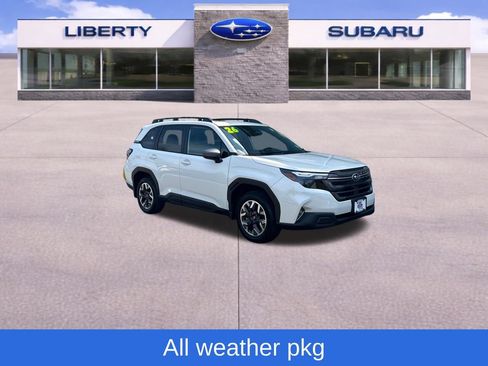 Used 2026 Subaru Forester Premium AWD/4WD image 6