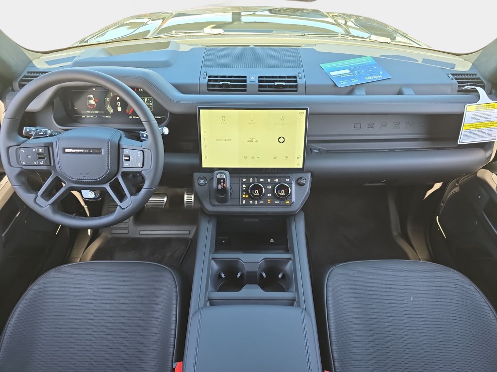 New 2026 Land Rover Defender 110 OCTA AWD/4WD image 9