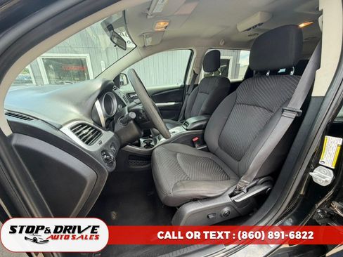 Used 2016 Dodge Journey SXT w/ Comfort/Convenience Group AWD/4WD image 15