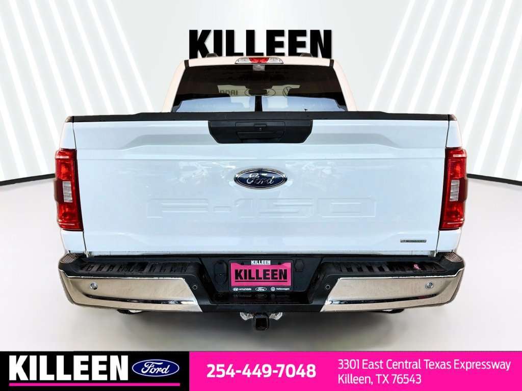 Used 2022 Ford F150 XLT w/ Equipment Group 301A Mid AWD/4WD image 8