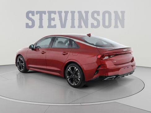 Used 2024 Kia K5 GT-Line w/ GT-Line Premium Package FWD image 3