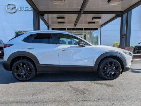 Certified 2025 MAZDA CX-30 AWD 2.5 S w/ Select Sport Pkg image 5