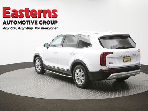 Used 2022 Kia Telluride LX AWD/4WD image 64