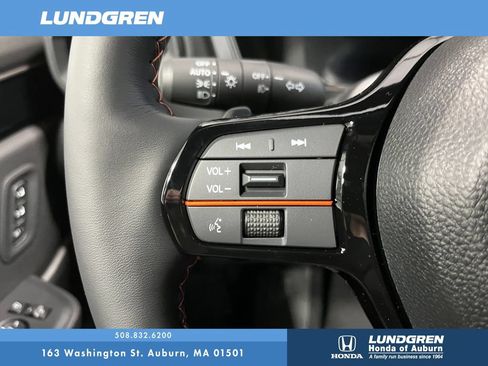 New 2026 Honda Pilot TrailSport image 11