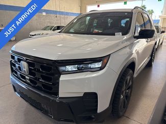 Certified 2026 Honda Pilot Black Edition video 1