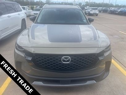 Used 2025 MAZDA CX-50 Meridian Edition w/ Apex Package