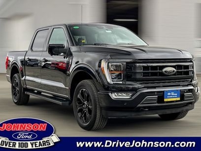 Certified 2023 Ford F150 Lariat w/ Equipment Group 502A High