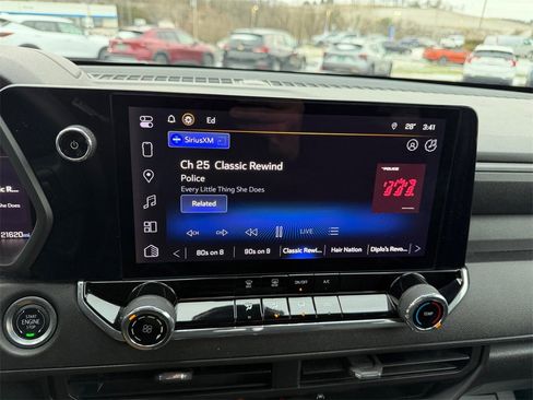 Certified 2024 Chevrolet Colorado Trail Boss image 19