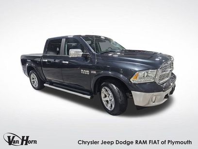 Used 2017 RAM 1500 Laramie w/ Convenience Group