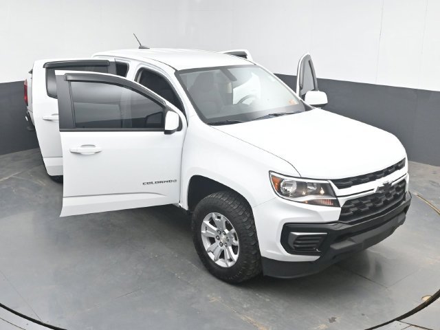 Used 2021 Chevrolet Colorado LT AWD/4WD image 48