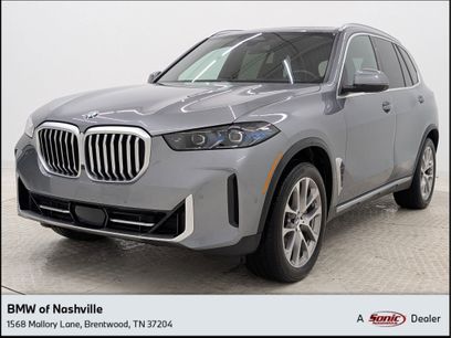 Used 2024 BMW X5 xDrive40i w/ Premium Package