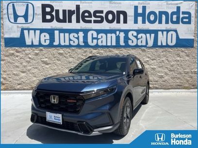 Used 2026 Honda CR-V TrailSport