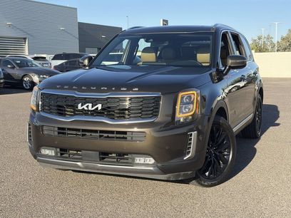Used 2022 Kia Telluride SX