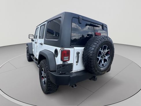 Used 2014 Jeep Wrangler Unlimited Sport w/ Quick Order Package 23S AWD/4WD image 7