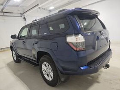 Used 2021 Toyota 4Runner SR5 Premium AWD/4WD image 4