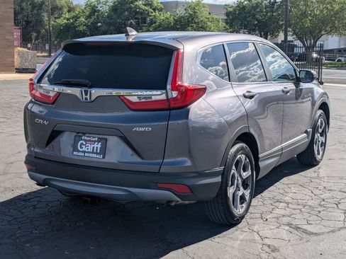 Used 2018 Honda CR-V EX image 3