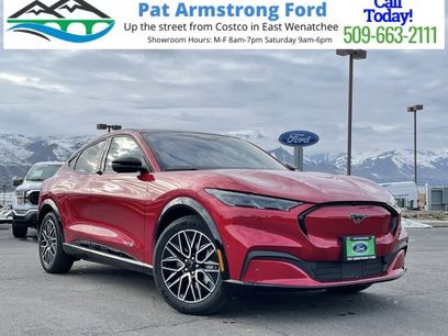 Used 2024 Ford Mustang Mach-E Premium