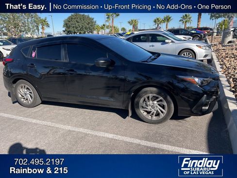 Certified 2024 Subaru Impreza 2.0i image 36