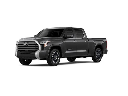 New 2026 Toyota Tundra Limited AWD/4WD image 1