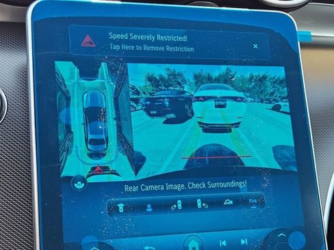 Used 2025 Mercedes-Benz C 300 Sedan image 11