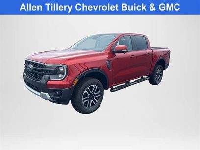 Used 2024 Ford Ranger Lariat