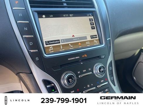 Used 2017 Lincoln MKX Select w/ Select Plus Package image 15