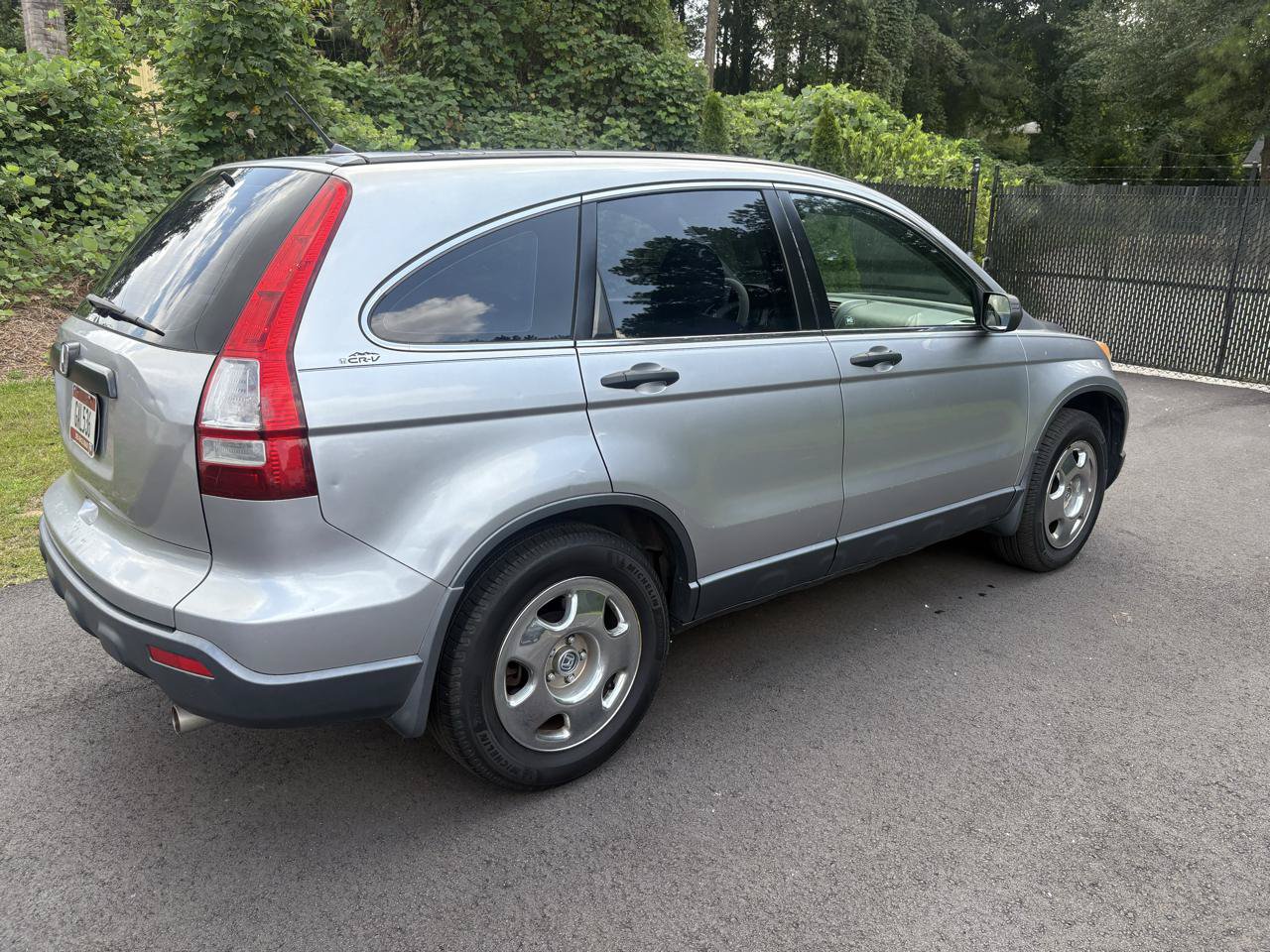 Used 2007 Honda CR-V LX image 3