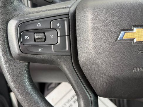 Used 2023 Chevrolet Silverado 1500 W/T w/ WT Safety Package image 11