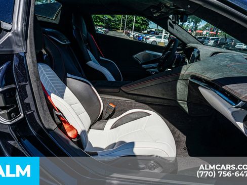 Used 2023 Chevrolet Corvette Stingray Premium Conv RWD image 22