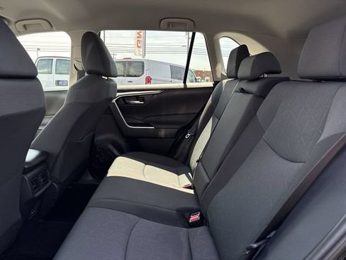 Used 2025 Toyota RAV4 XLE w/ Weather Package FWD image 11