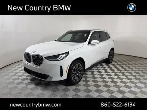 New 2026 BMW X3 xDrive30i w/ Convenience Package AWD/4WD image 3