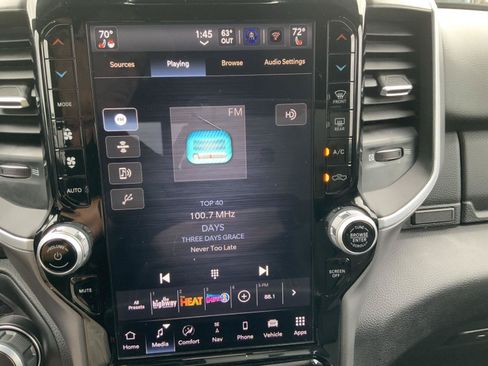 Used 2023 RAM 1500 Big Horn AWD/4WD image 37