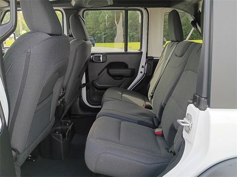 New 2025 Jeep Wrangler Willys image 7