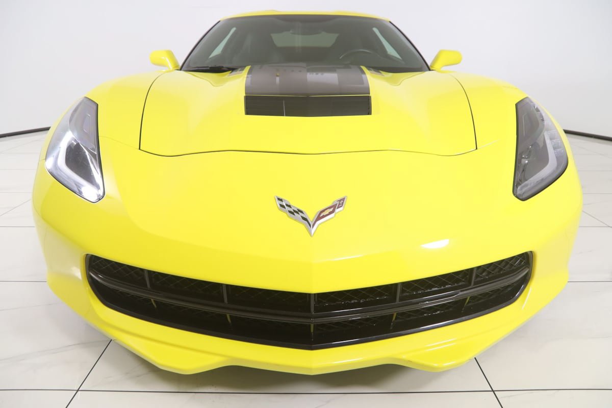 Used 2016 Chevrolet Corvette Stingray Coupe RWD image 52