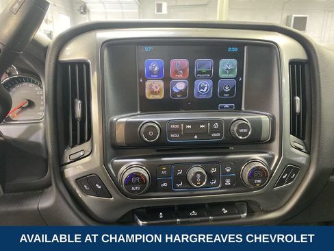 Used 2019 Chevrolet Silverado 1500 LT w/ All Star Edition AWD/4WD image 18