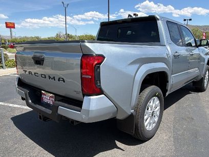 New 2026 Toyota Tacoma SR5