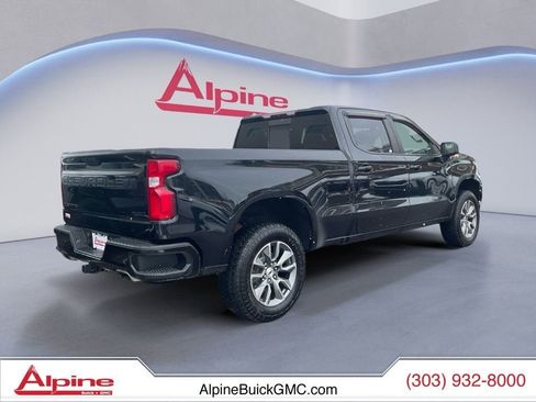 Used 2021 Chevrolet Silverado 1500 RST w/ True North Edition Plus image 5