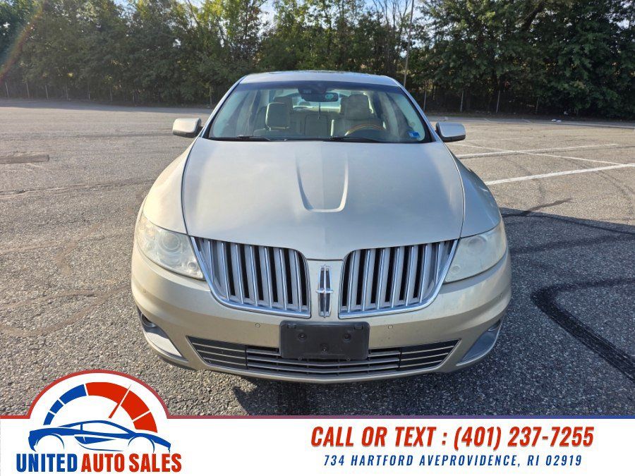Used 2011 Lincoln MKS w/ 102A Rapid Spec Order Code FWD image 8