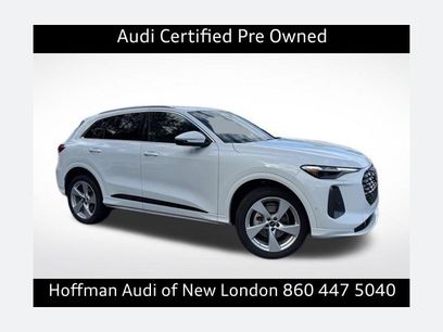 Certified 2025 Audi Q5 Premium Plus