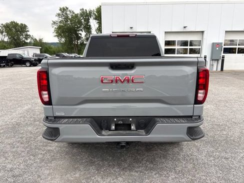 Used 2025 GMC Sierra 1500 Pro w/ Graphite Edition AWD/4WD image 3
