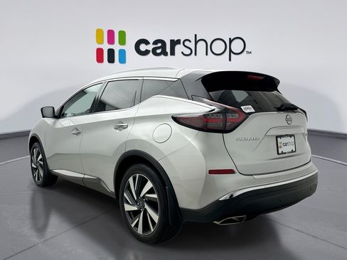 Used 2023 Nissan Murano SL AWD/4WD image 3