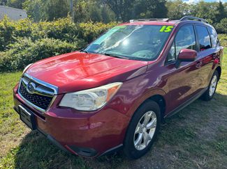 Used 2015 Subaru Forester 2.5i Premium w/ All-Weather Package image 1