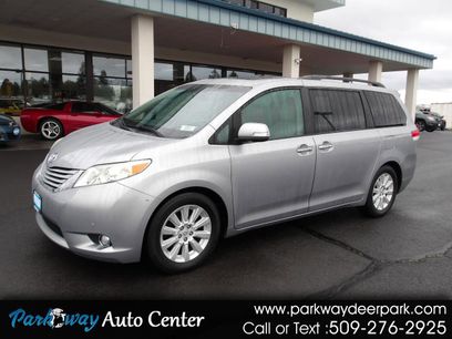 Used 2013 Toyota Sienna XLE