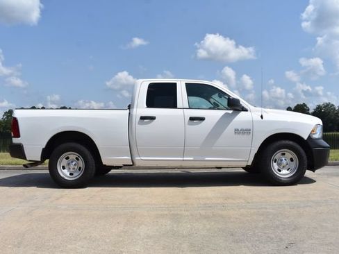 Used 2018 RAM 1500 Tradesman RWD image 7