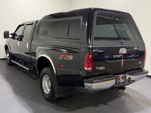 Used 2004 Ford F350 4x4 Crew Cab DRW Super Duty image 7