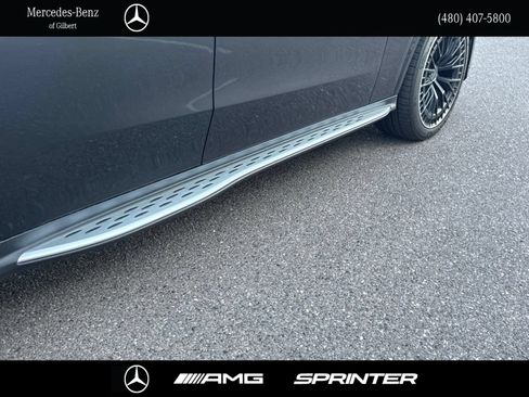 Certified 2024 Mercedes-Benz GLC 43 AMG 4MATIC image 7