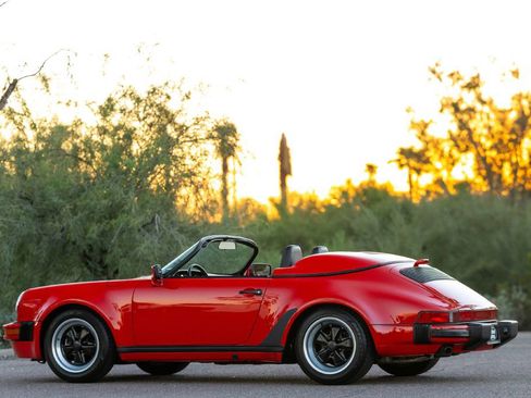 Used 1989 Porsche 911 Carrera image 13