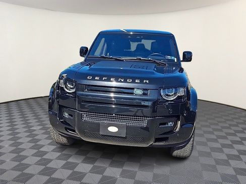 Used 2021 Land Rover Defender 90 X-Dynamic S AWD/4WD image 3